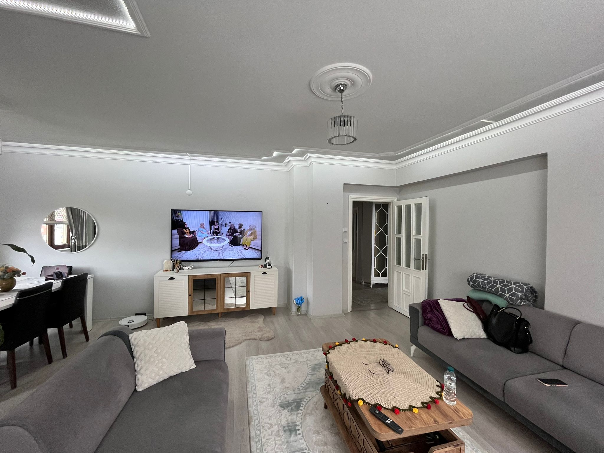 MABELDEN'DEN YEŞİLTEPE MAHALLESİNDE SATILIK 3+1 DAİRE